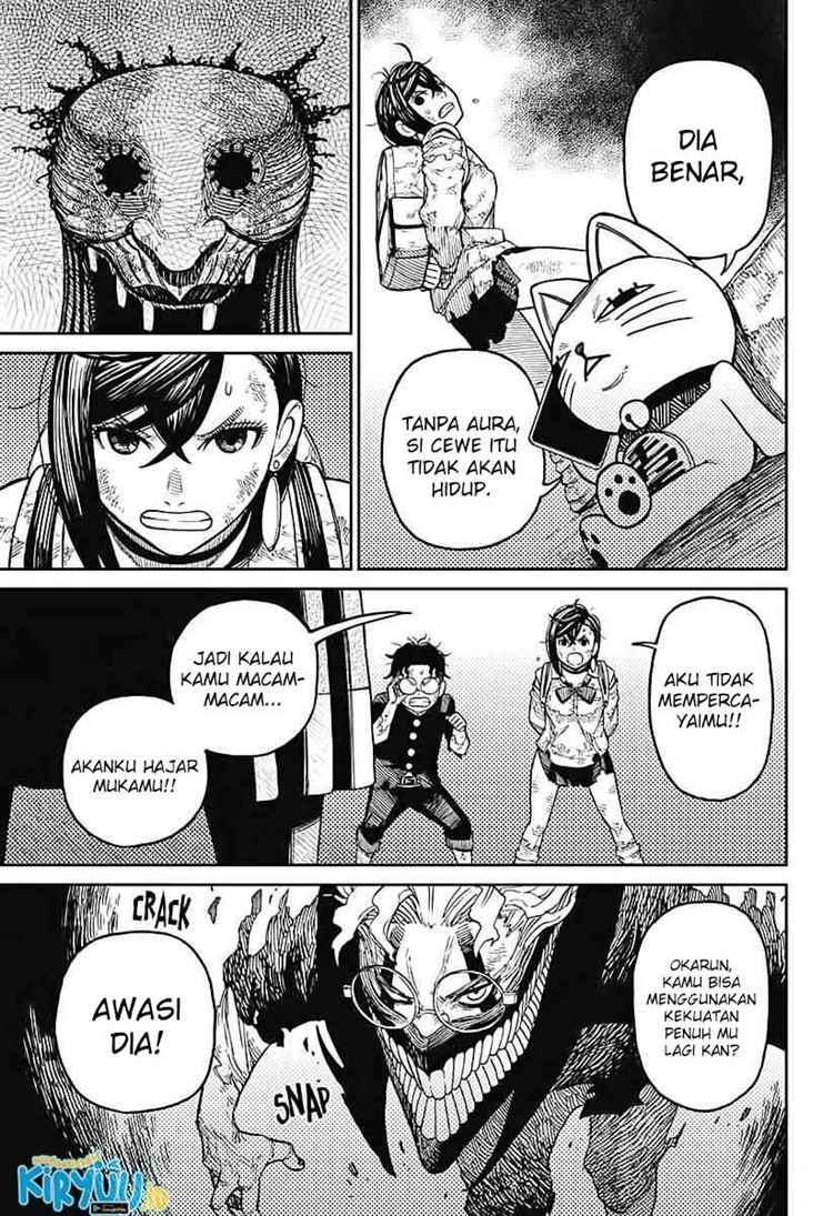 Read DANDADAN Bahasa Indonesia ID Manga Online