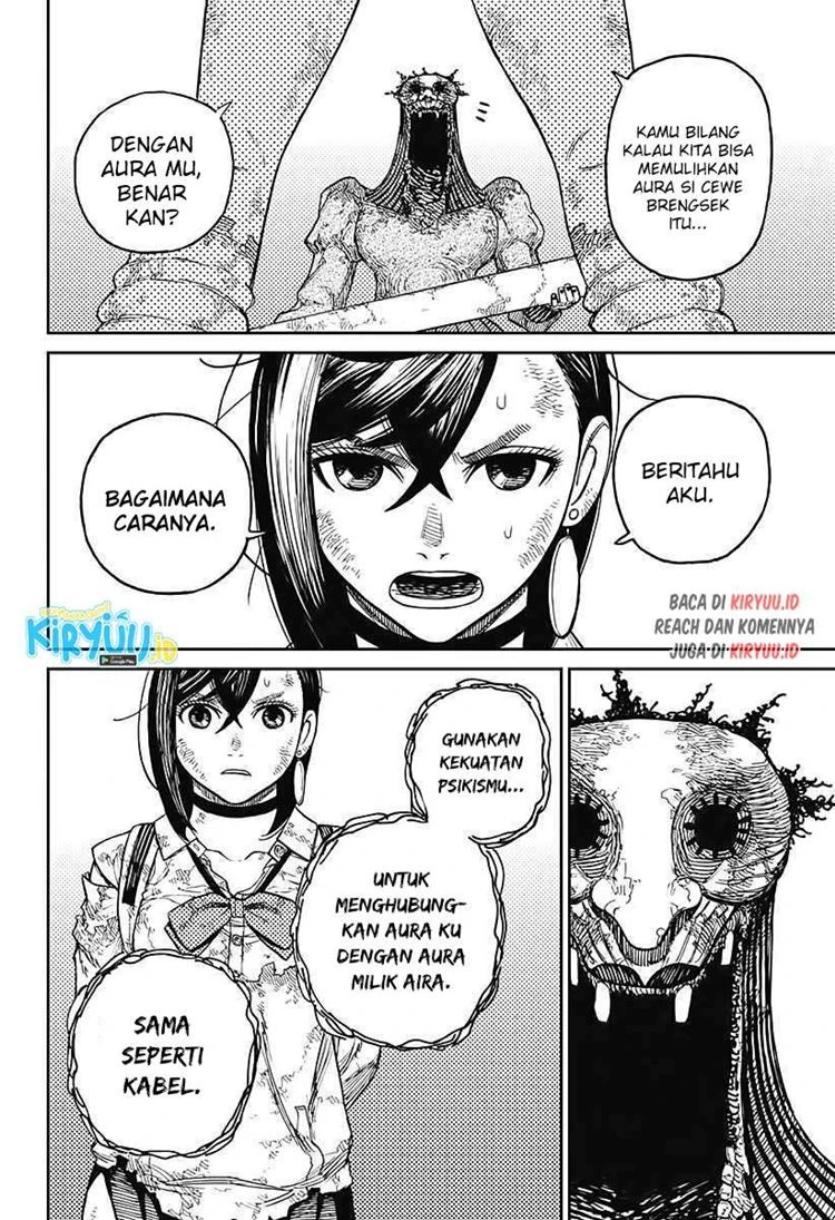 Read DANDADAN Bahasa Indonesia ID Manga Online