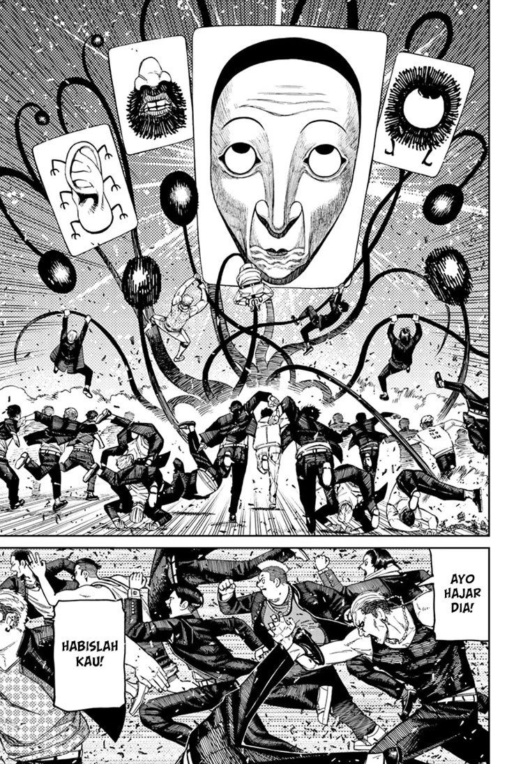 Read DANDADAN Bahasa Indonesia ID Manga Online