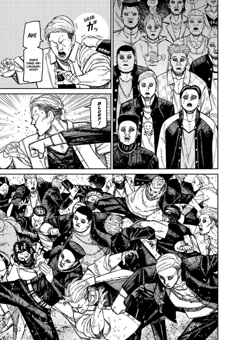 Read DANDADAN Bahasa Indonesia ID Manga Online