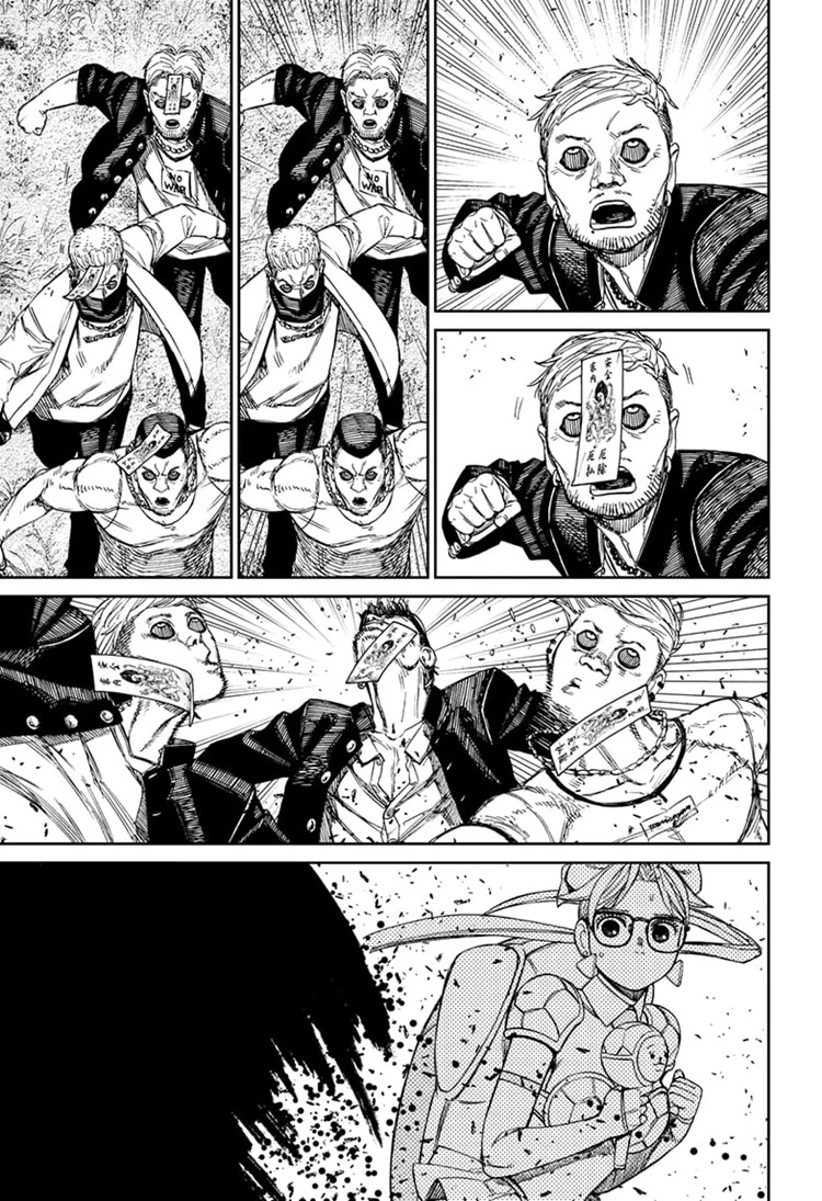 Read DANDADAN Bahasa Indonesia ID Manga Online