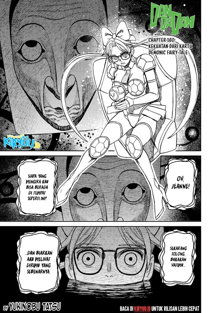 Read DANDADAN Bahasa Indonesia ID Manga Online