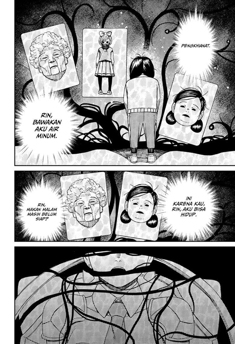 Read DANDADAN Bahasa Indonesia ID Manga Online
