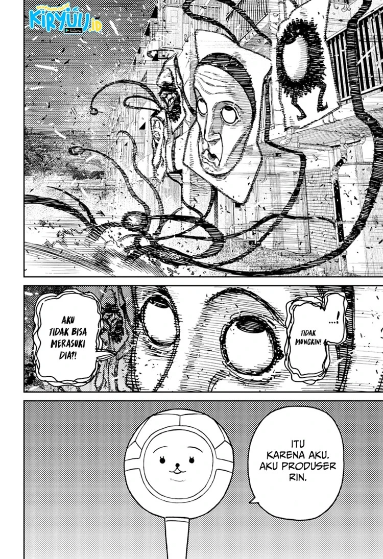 Read DANDADAN Bahasa Indonesia ID Manga Online