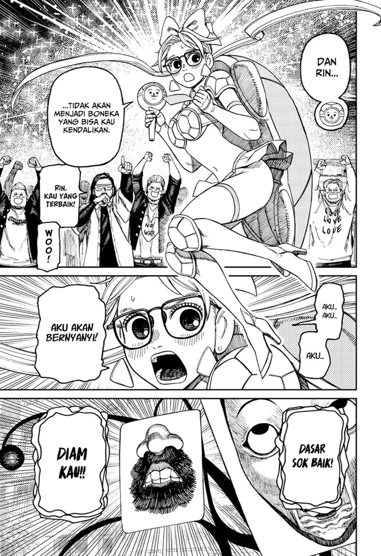 Read DANDADAN Bahasa Indonesia ID Manga Online