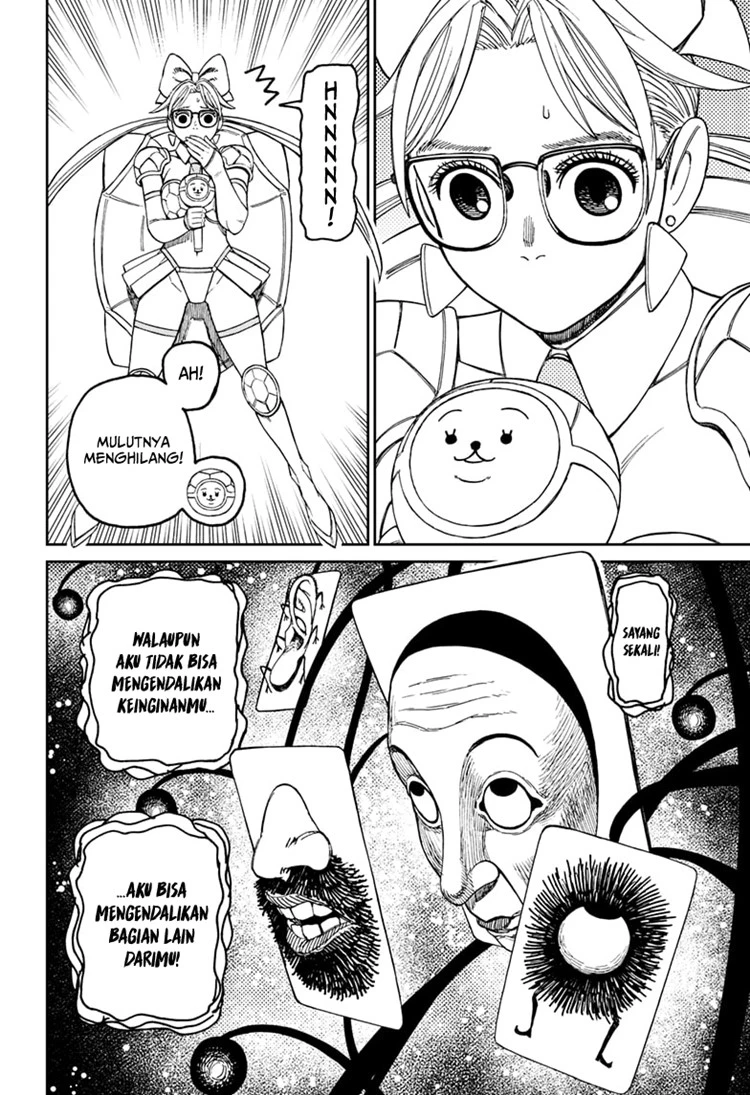 Read DANDADAN Bahasa Indonesia ID Manga Online