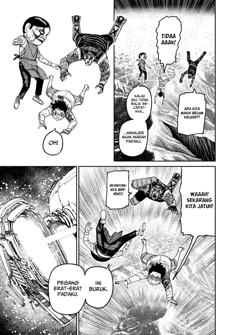 Read DANDADAN Bahasa Indonesia ID Manga Online