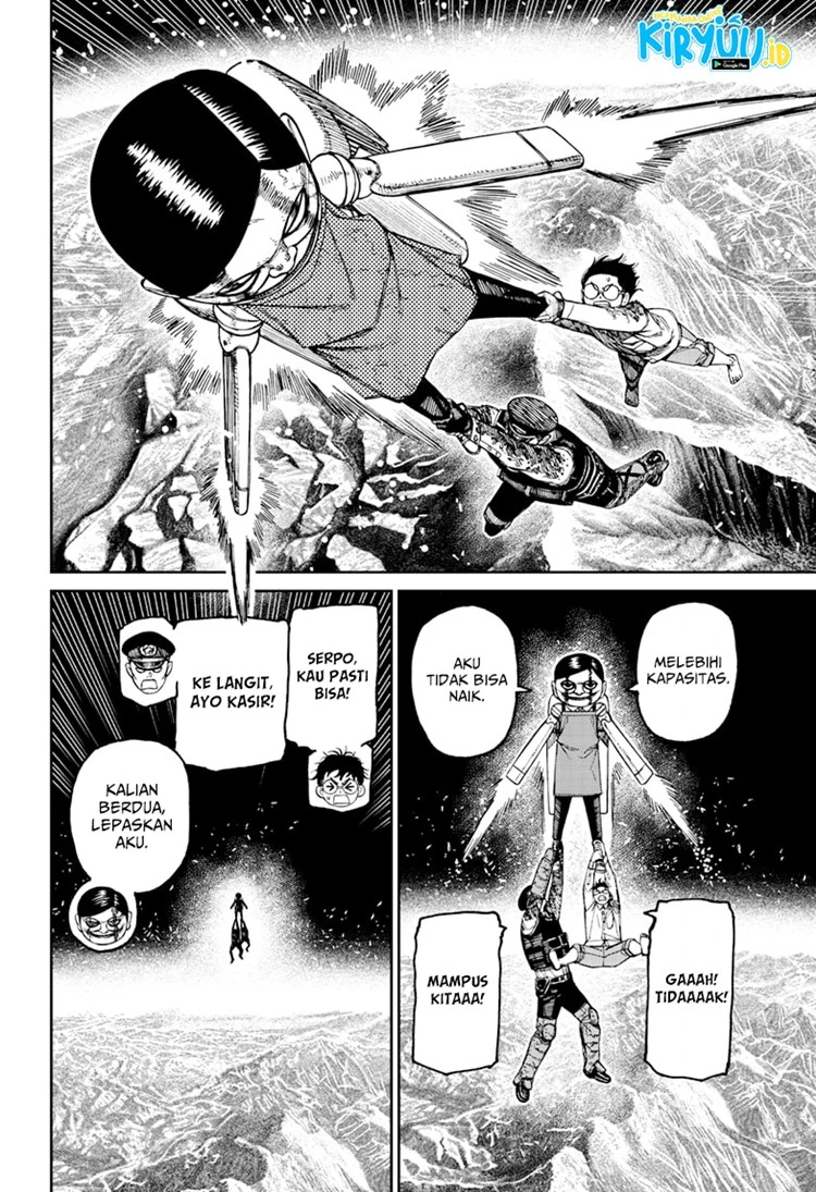 Read DANDADAN Bahasa Indonesia ID Manga Online