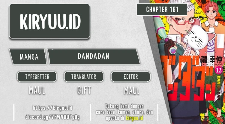 Read DANDADAN Bahasa Indonesia ID Manga Online