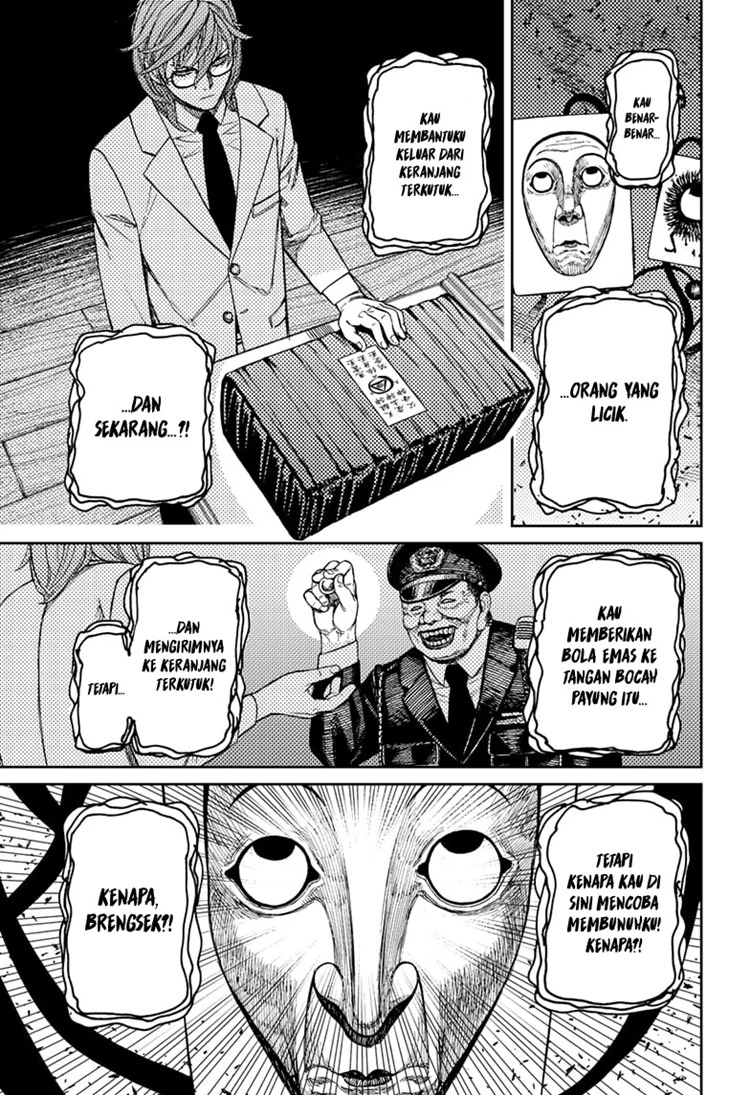 Read DANDADAN Bahasa Indonesia ID Manga Online