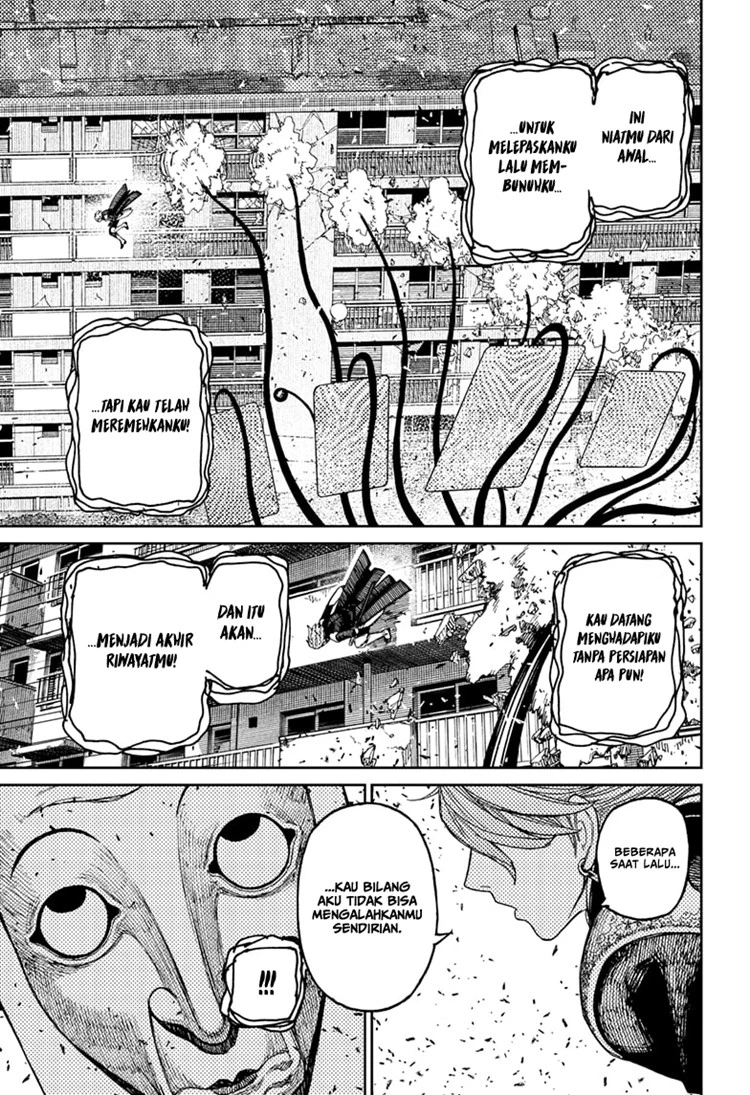 Read DANDADAN Bahasa Indonesia ID Manga Online
