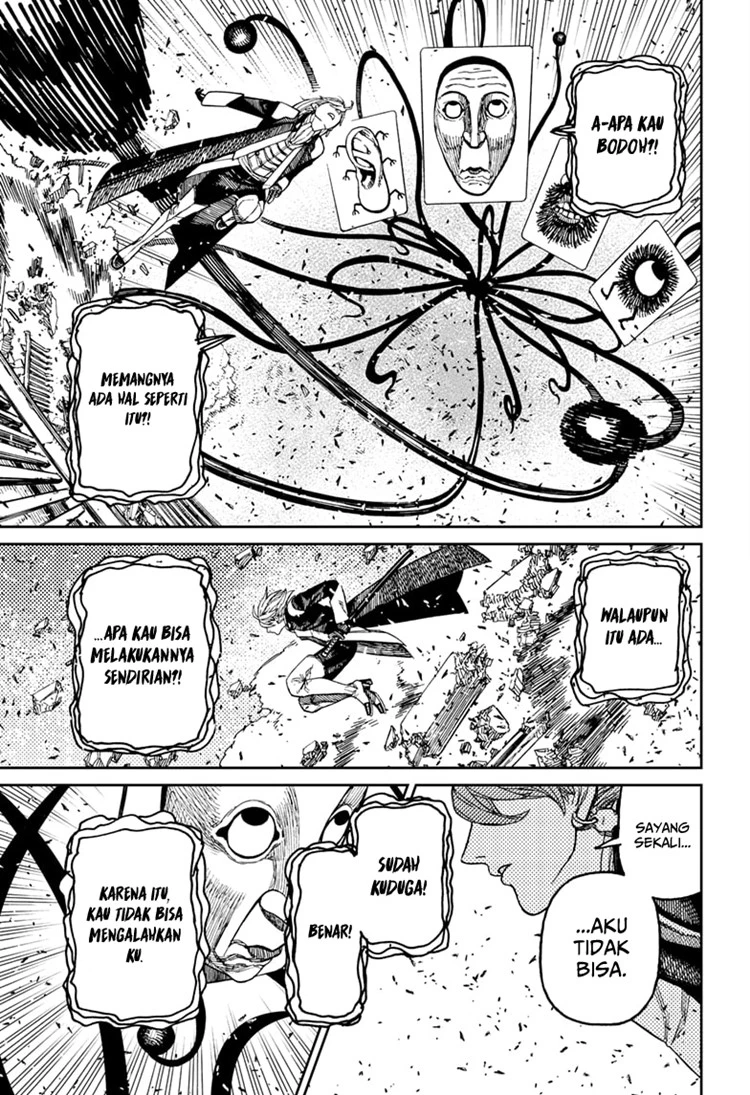 Read DANDADAN Bahasa Indonesia ID Manga Online