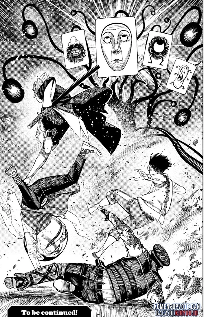 Read DANDADAN Bahasa Indonesia ID Manga Online