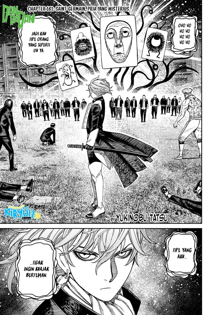 Read DANDADAN Bahasa Indonesia ID Manga Online