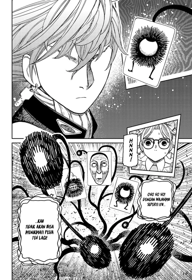 Read DANDADAN Bahasa Indonesia ID Manga Online