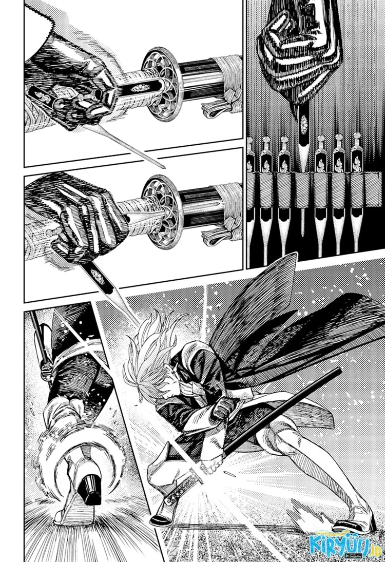 Read DANDADAN Bahasa Indonesia ID Manga Online