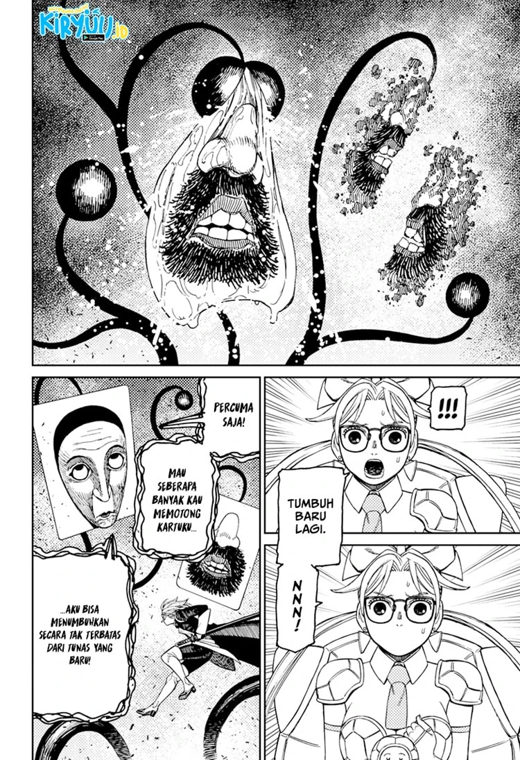 Read DANDADAN Bahasa Indonesia ID Manga Online