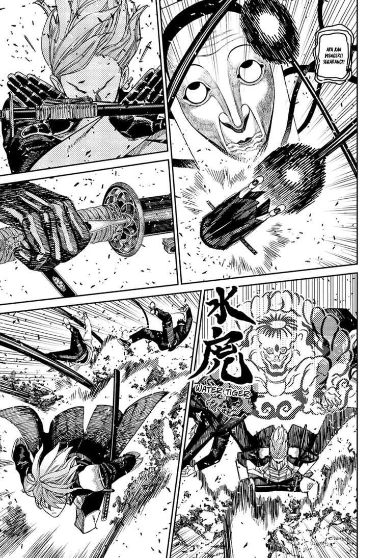 Read DANDADAN Bahasa Indonesia ID Manga Online