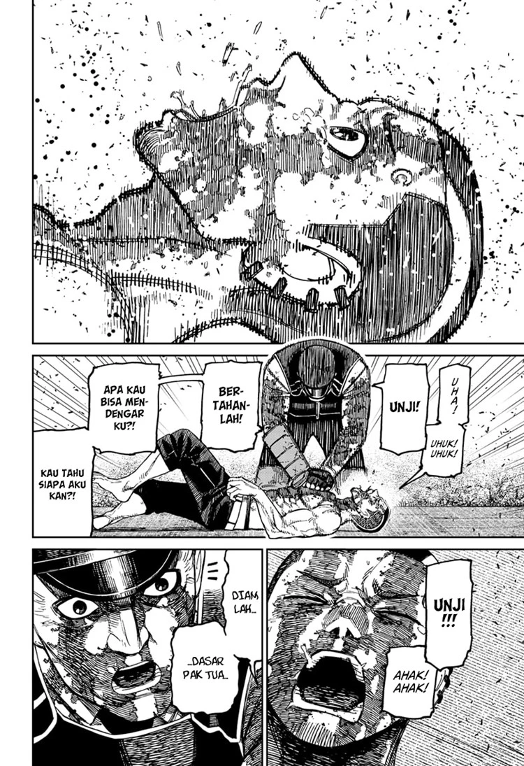 Read DANDADAN Bahasa Indonesia ID Manga Online