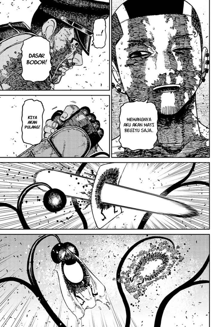 Read DANDADAN Bahasa Indonesia ID Manga Online