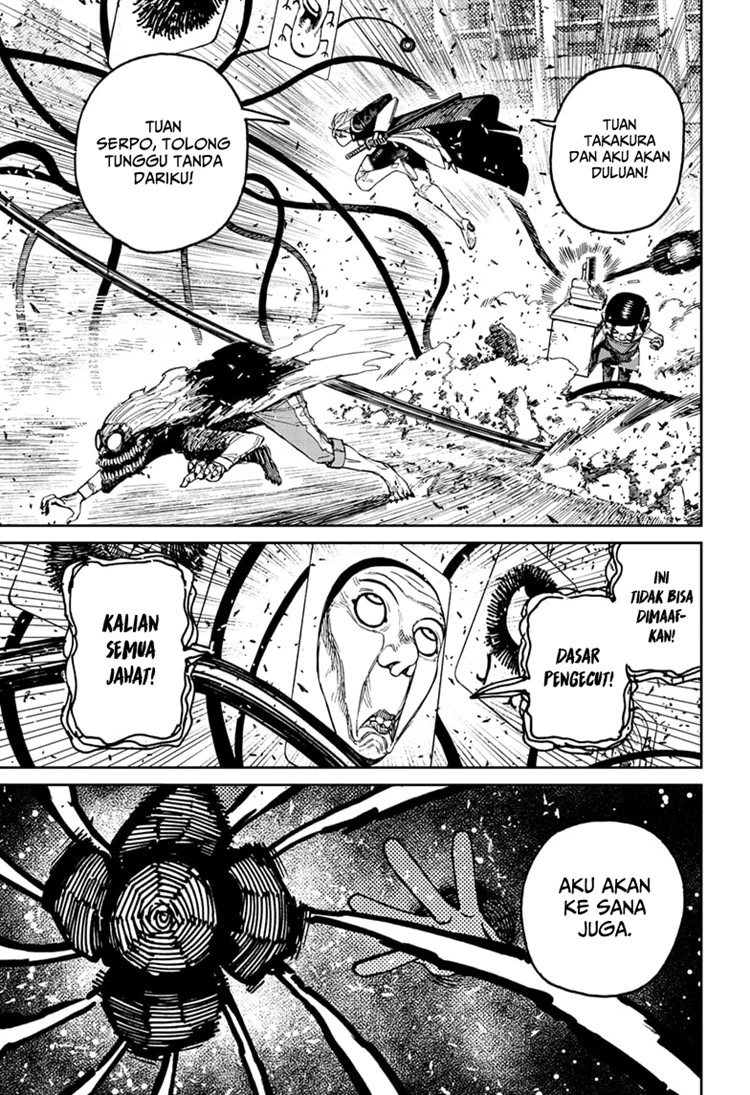 Read DANDADAN Bahasa Indonesia ID Manga Online
