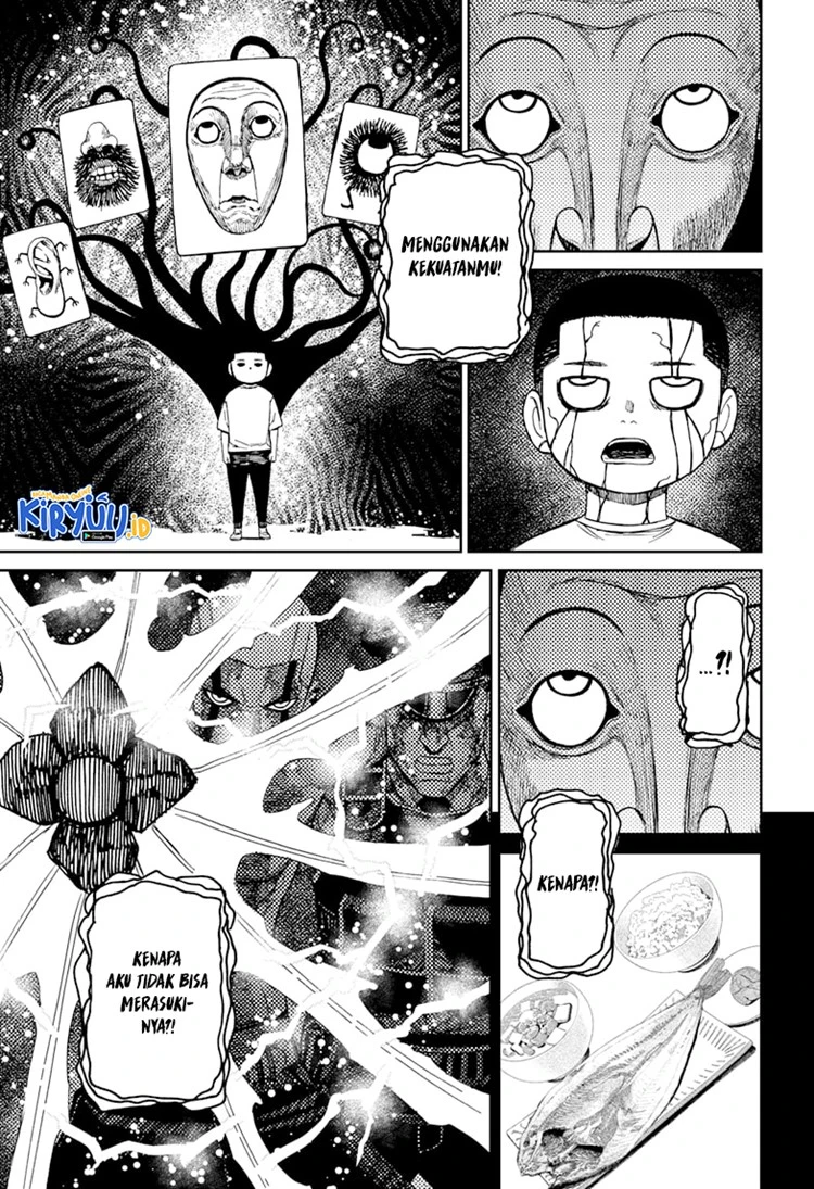 Read DANDADAN Bahasa Indonesia ID Manga Online