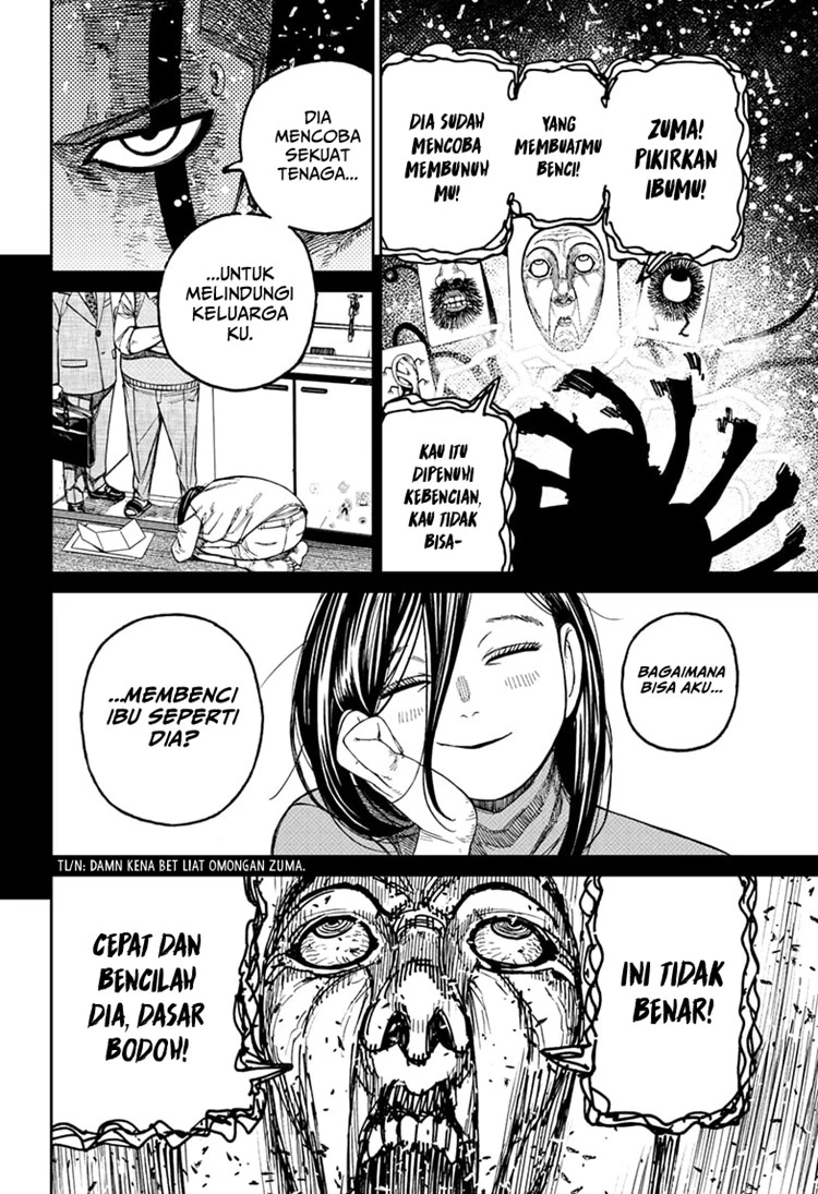 Read DANDADAN Bahasa Indonesia ID Manga Online