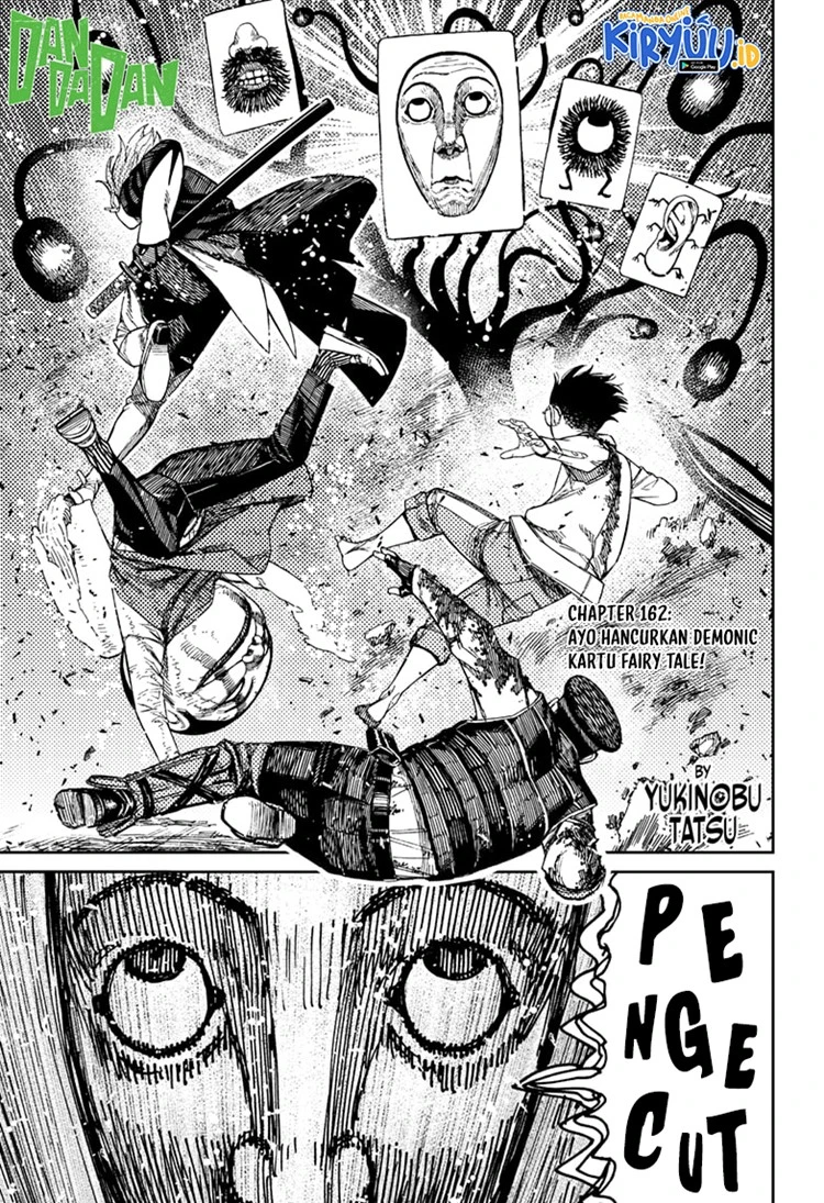 Read DANDADAN Bahasa Indonesia ID Manga Online
