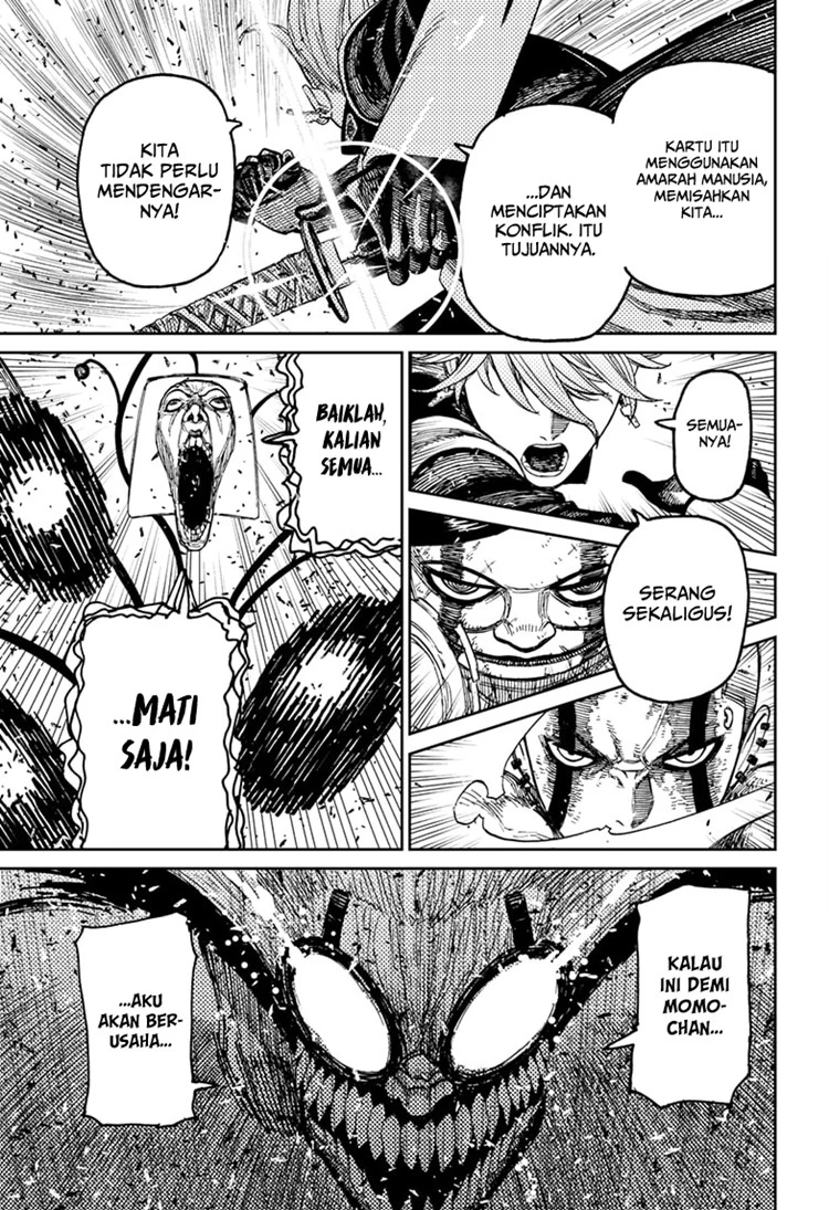 Read DANDADAN Bahasa Indonesia ID Manga Online