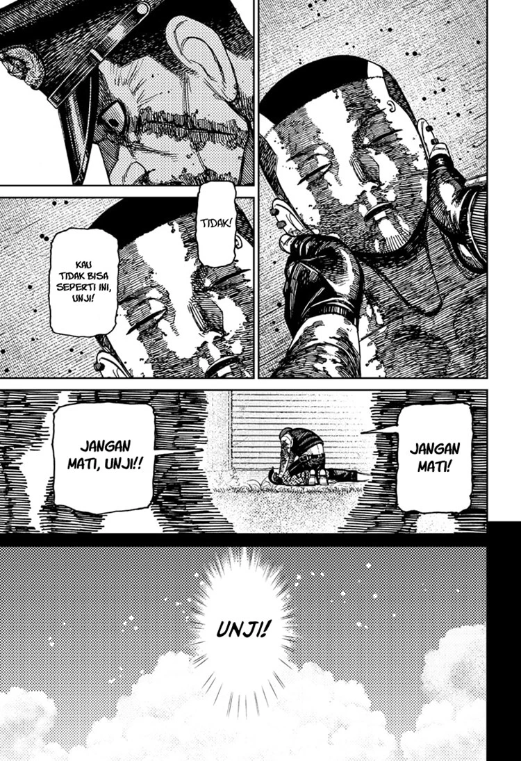 Read DANDADAN Bahasa Indonesia ID Manga Online