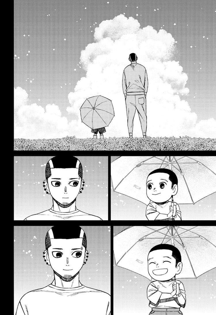Read DANDADAN Bahasa Indonesia ID Manga Online
