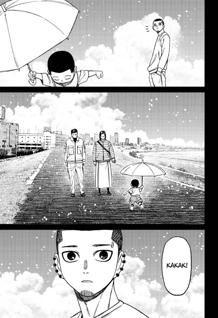 Read DANDADAN Bahasa Indonesia ID Manga Online