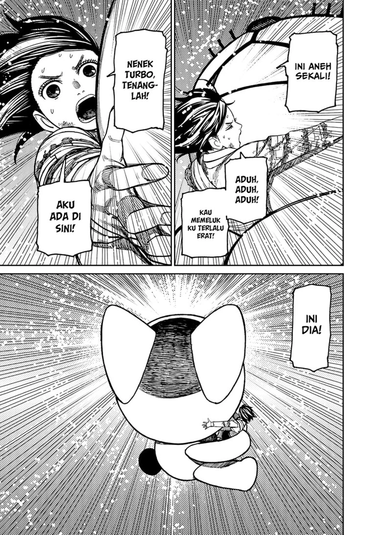 Read DANDADAN Bahasa Indonesia ID Manga Online