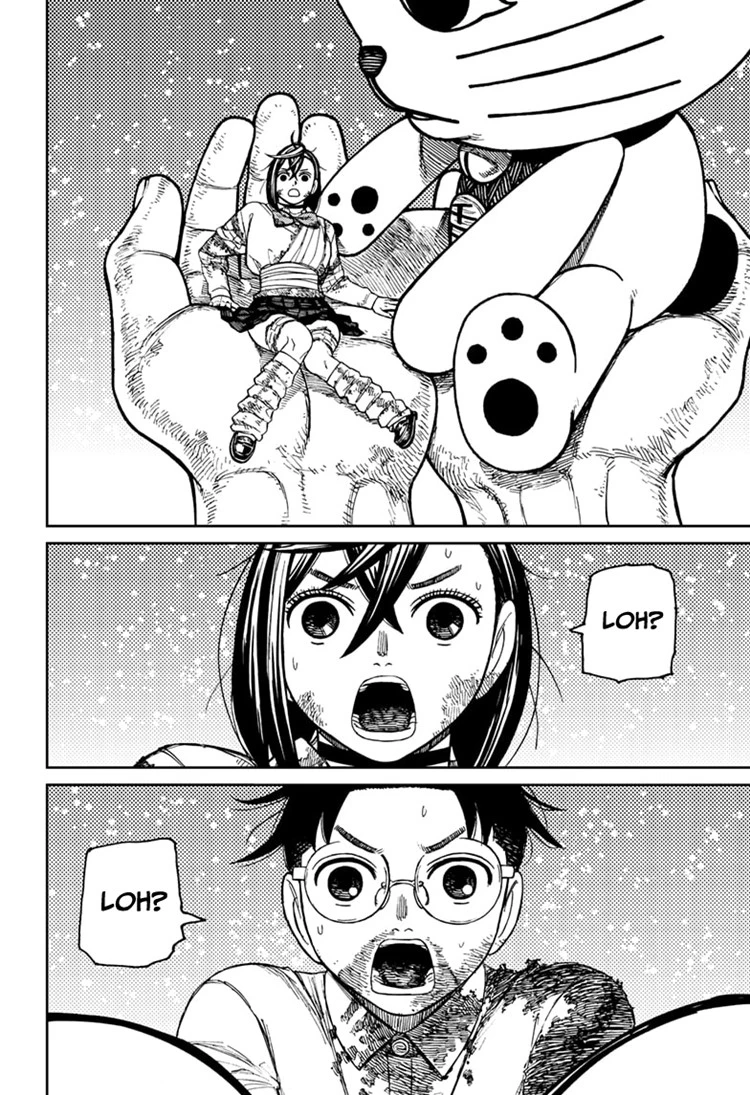 Read DANDADAN Bahasa Indonesia ID Manga Online