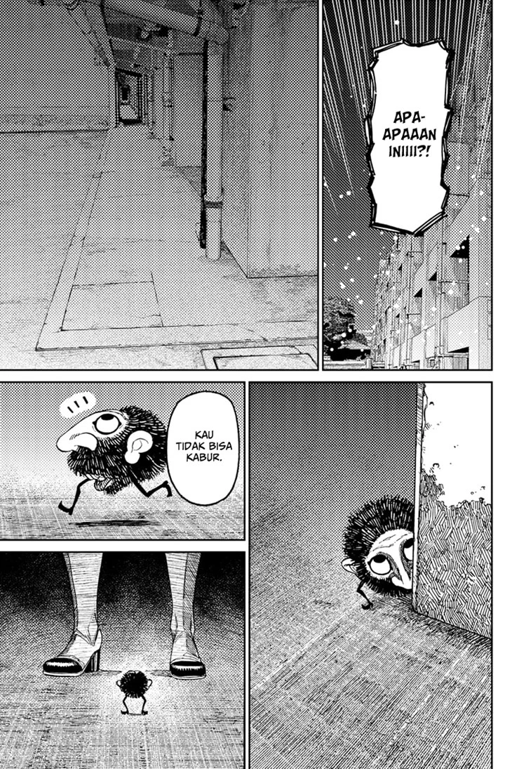 Read DANDADAN Bahasa Indonesia ID Manga Online