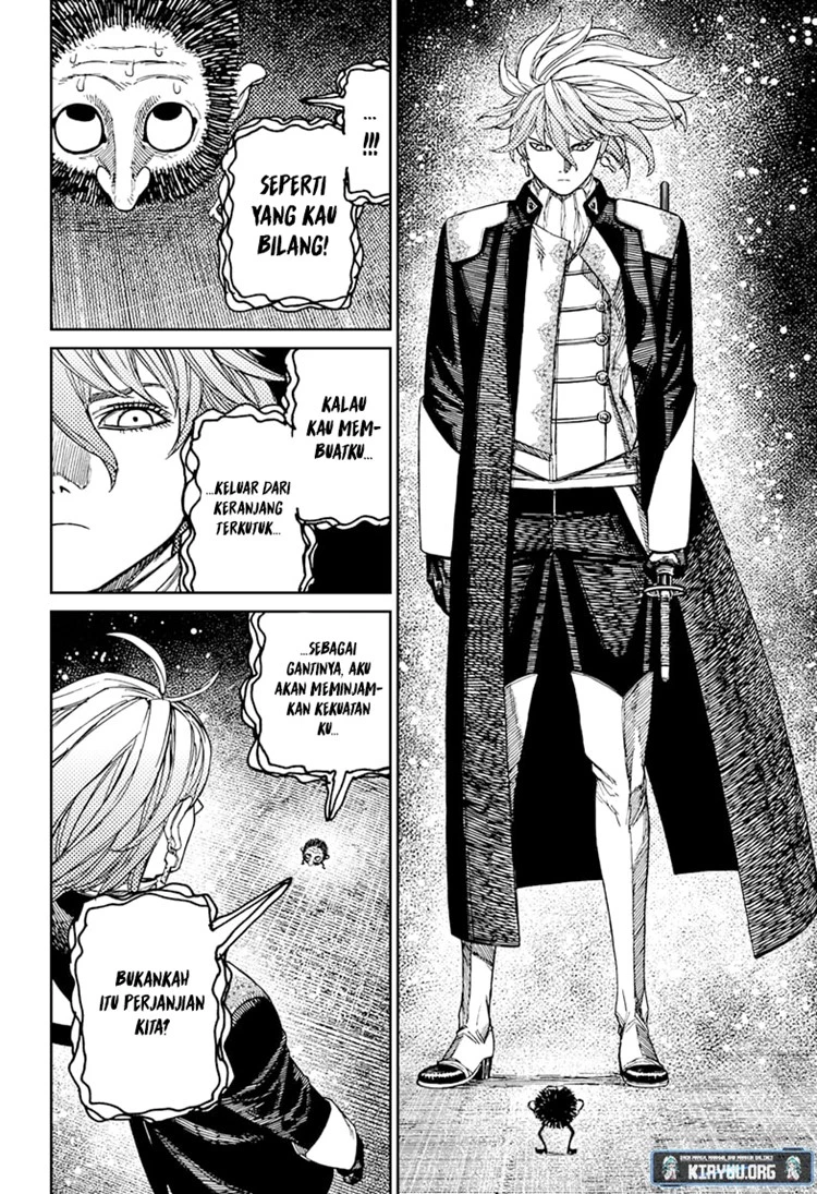 Read DANDADAN Bahasa Indonesia ID Manga Online