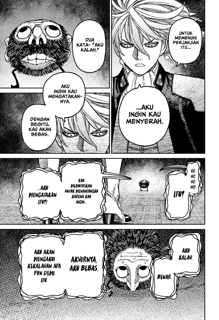 Read DANDADAN Bahasa Indonesia ID Manga Online
