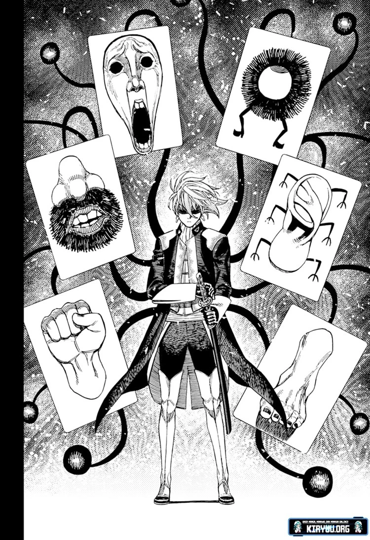 Read DANDADAN Bahasa Indonesia ID Manga Online