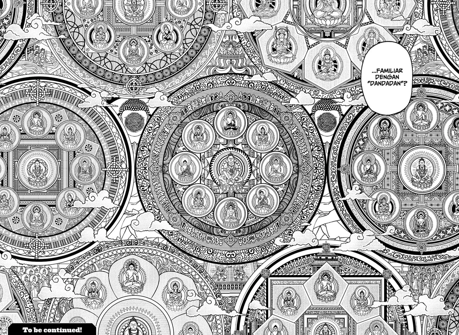 Read DANDADAN Bahasa Indonesia ID Manga Online