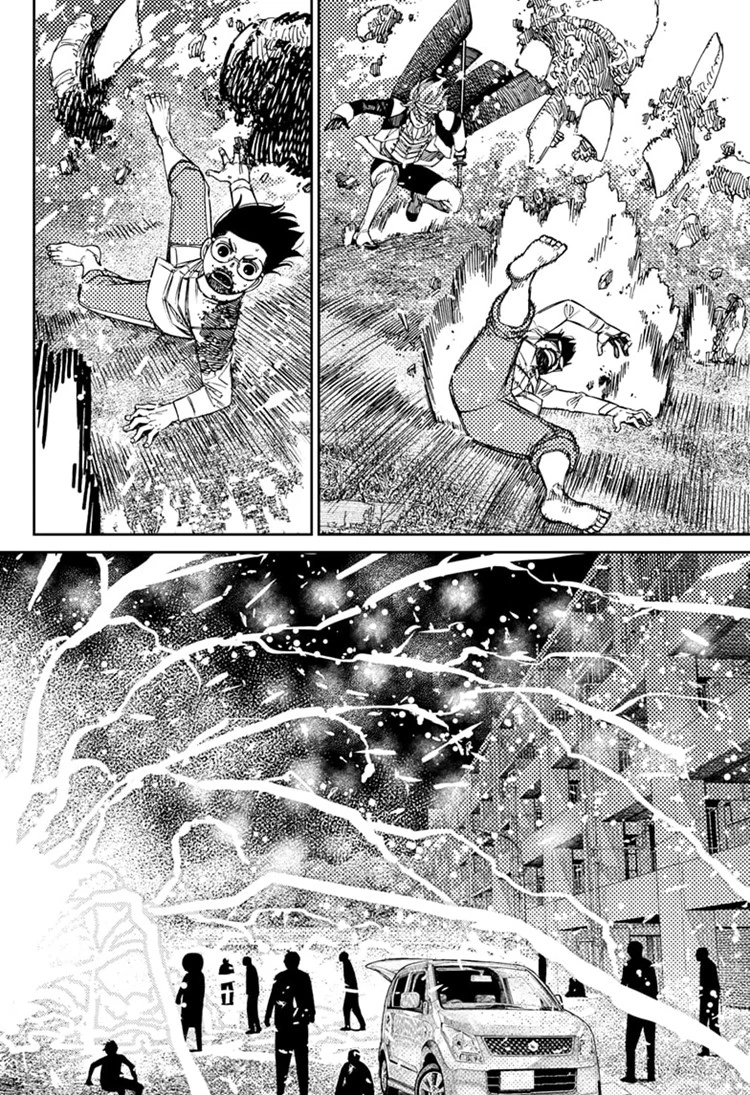 Read DANDADAN Bahasa Indonesia ID Manga Online