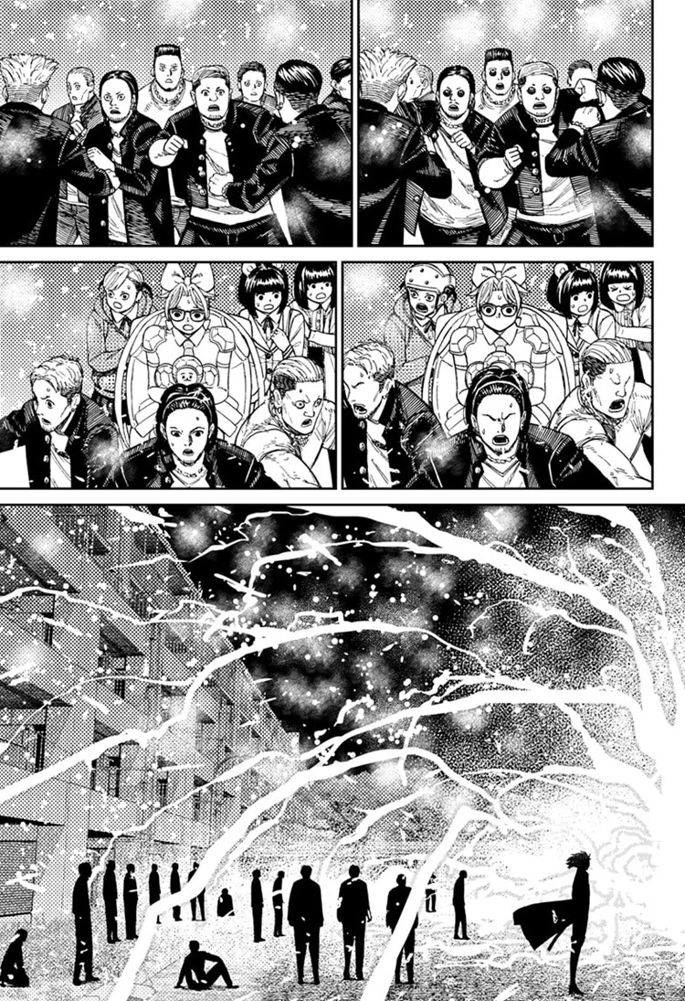 Read DANDADAN Bahasa Indonesia ID Manga Online