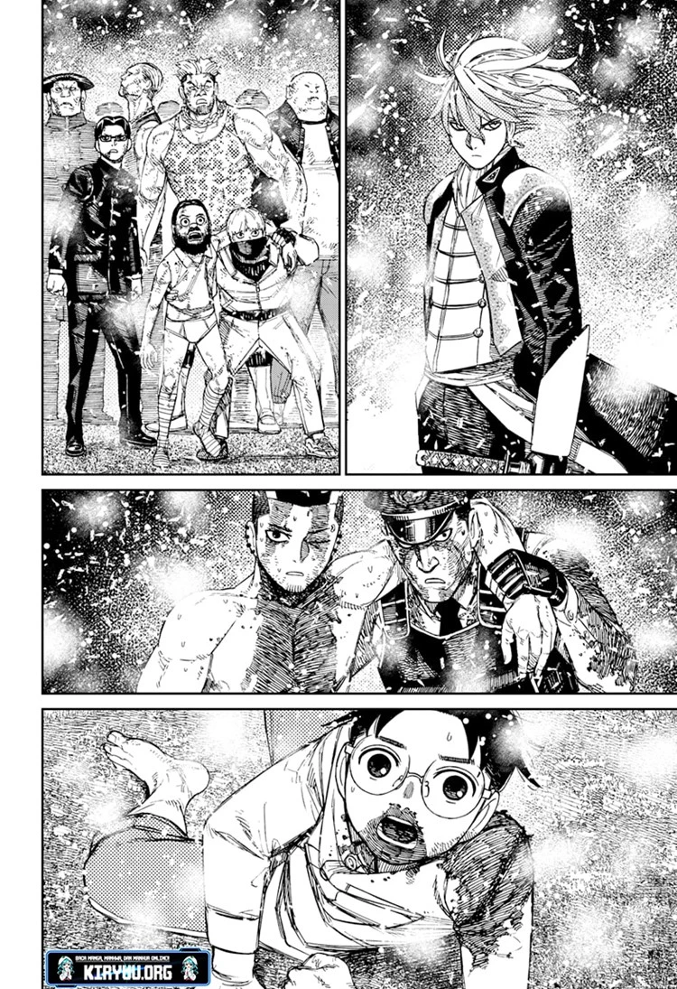 Read DANDADAN Bahasa Indonesia ID Manga Online