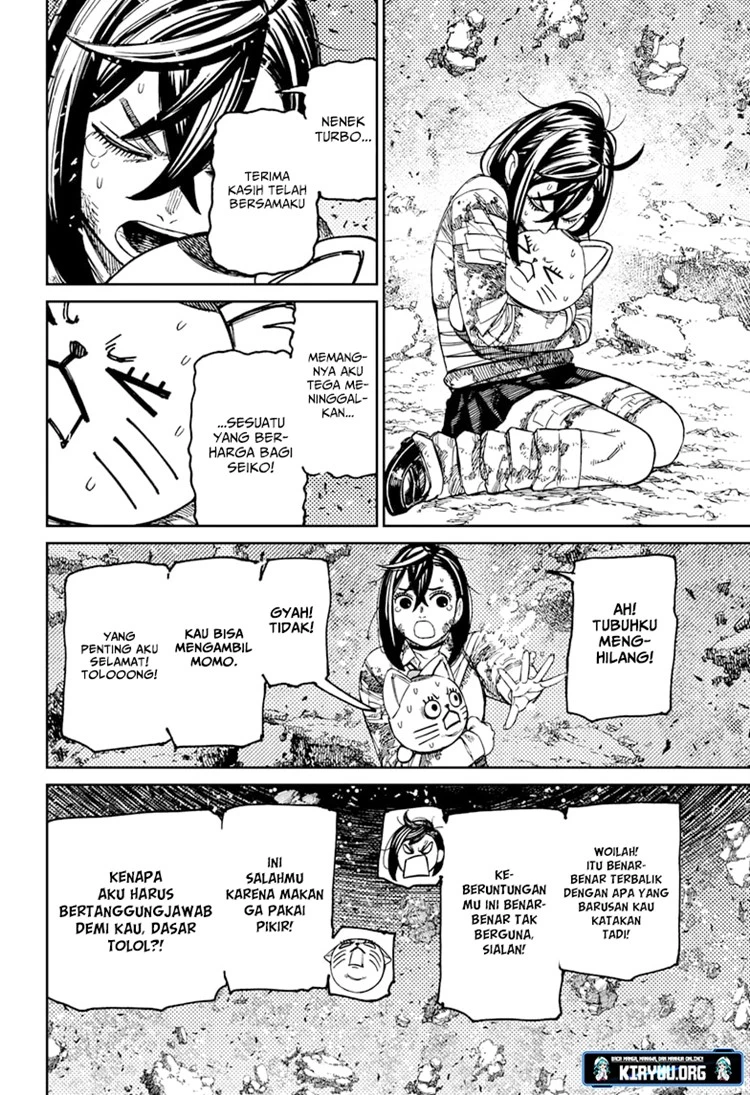Read DANDADAN Bahasa Indonesia ID Manga Online