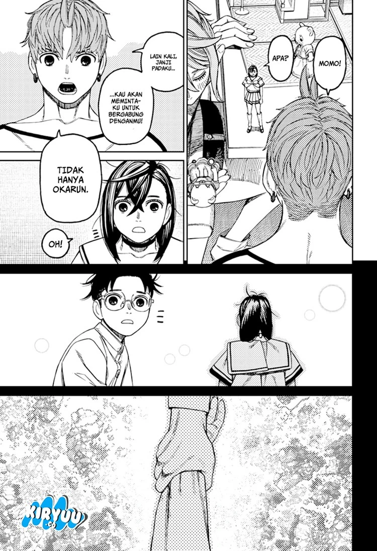 Read DANDADAN Bahasa Indonesia ID Manga Online