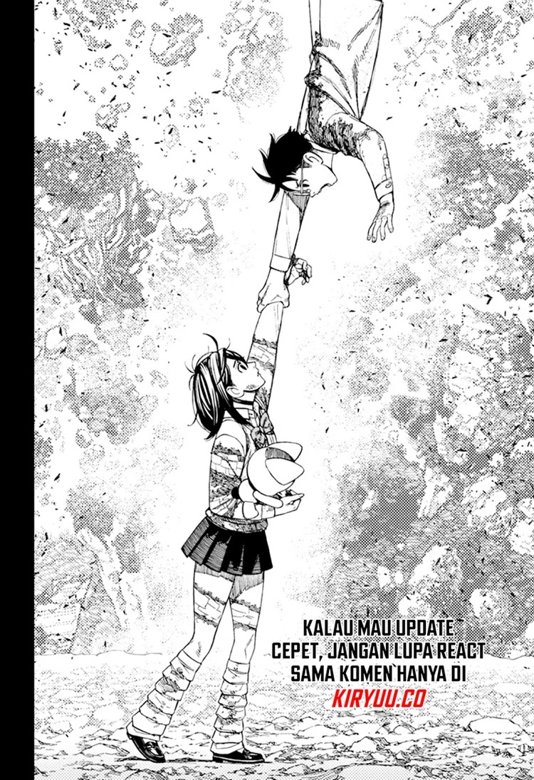 Read DANDADAN Bahasa Indonesia ID Manga Online