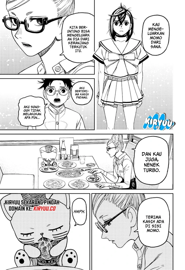 Read DANDADAN Bahasa Indonesia ID Manga Online