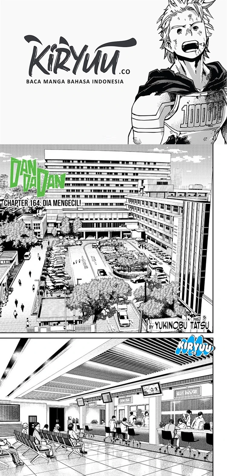 Read DANDADAN Bahasa Indonesia ID Manga Online