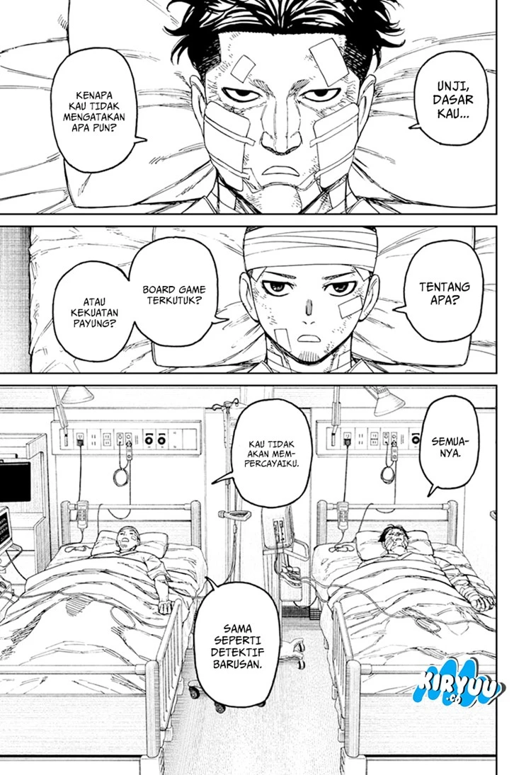 Read DANDADAN Bahasa Indonesia ID Manga Online