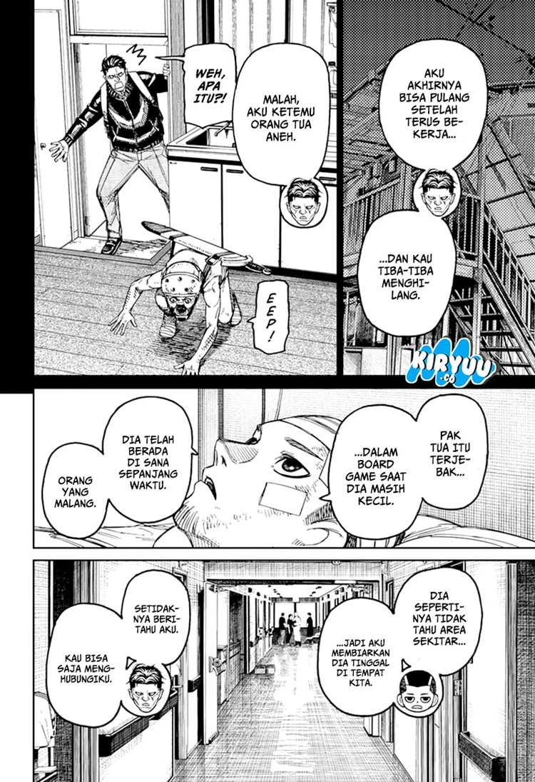 Read DANDADAN Bahasa Indonesia ID Manga Online