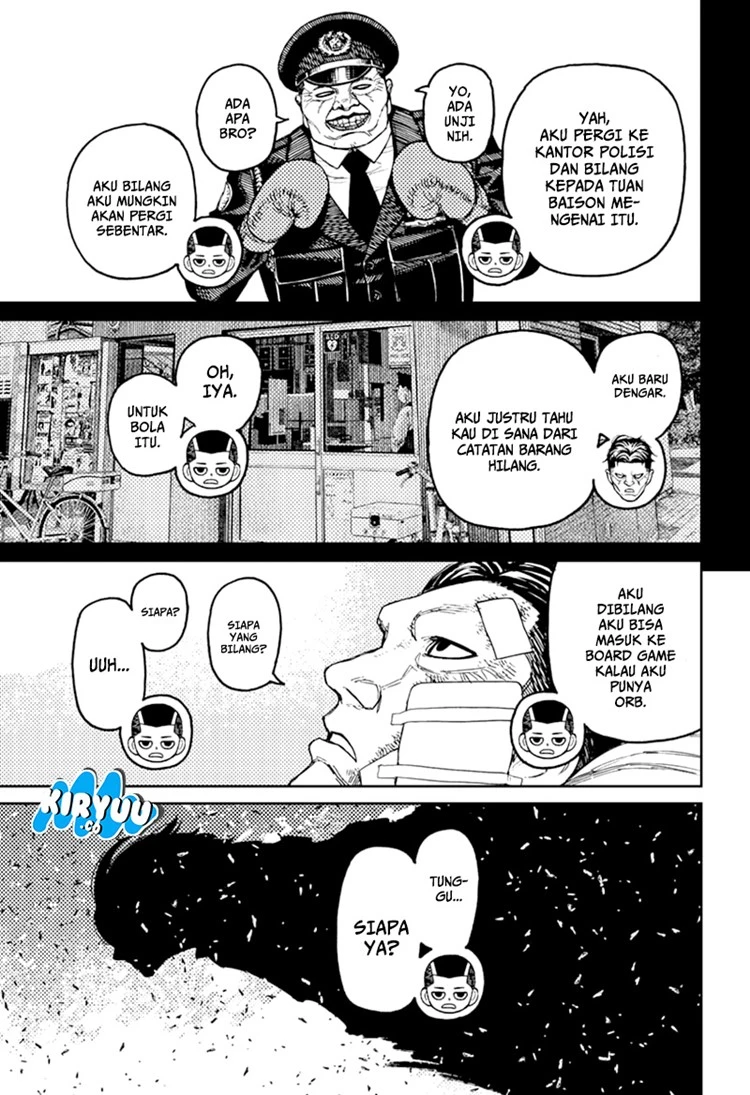 Read DANDADAN Bahasa Indonesia ID Manga Online